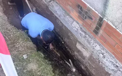 Dobrý den, potřebuji vyřešit prolínání vody ve spodní garáži