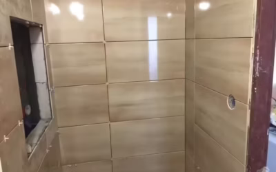 Kompletní rekonstrukce jádra včetně elektroinstalace, vodoinstalace a obkladů