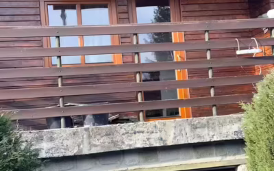 Rekonstrukce chaty – izolace, hydroizolace, betonovaní