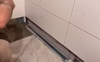 Rekonstrukce koupelny