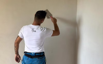 Rekonstrukce panelového bytu včetně elektroinstalace a vodoinstalace