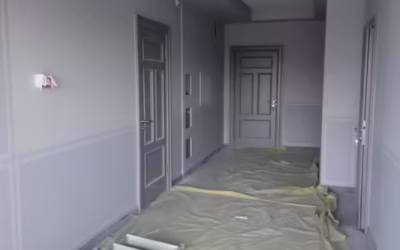 Rekonstrukce vnitřní podkroví